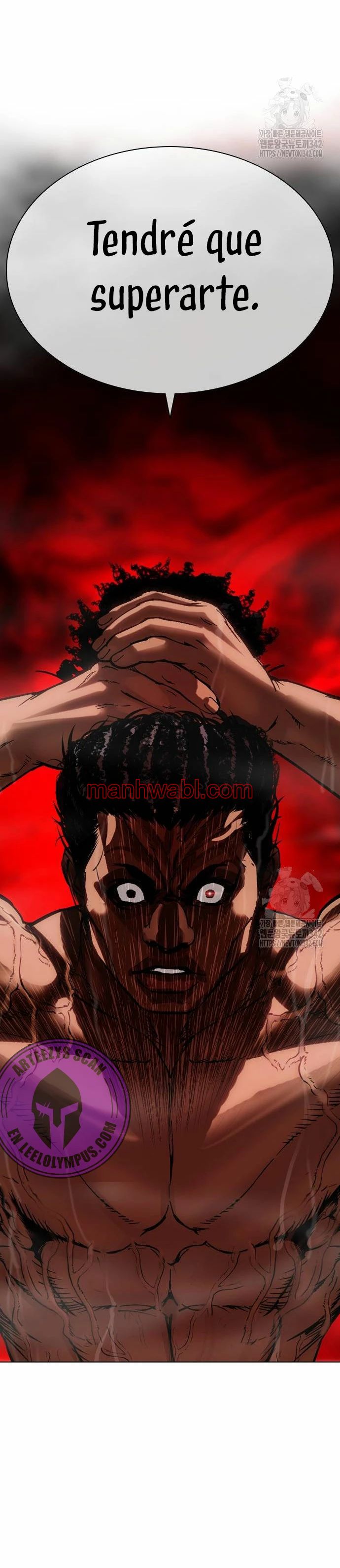 Nueva Cara - Capítulo 507_3 manhwa