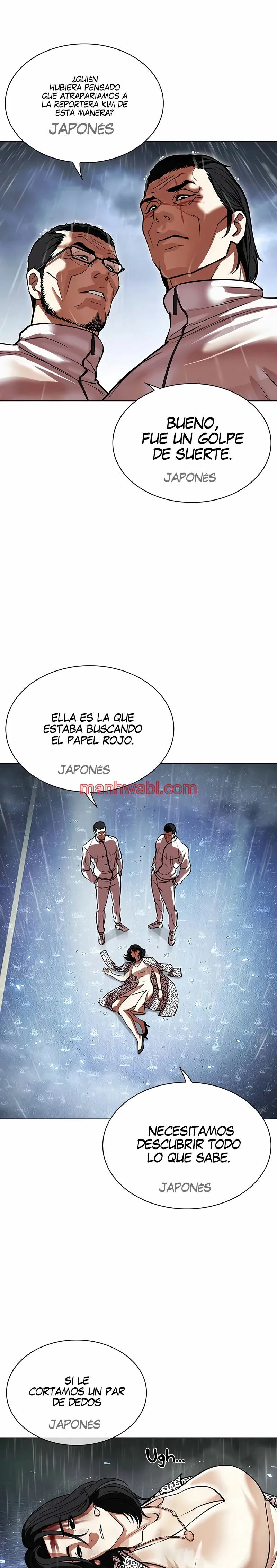 Nueva Cara - Capítulo 508 manhwa