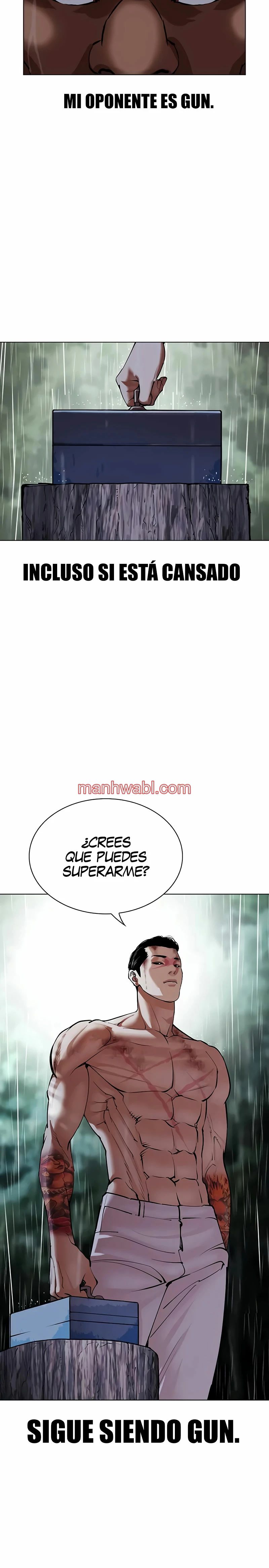 Nueva Cara - Capítulo 508 manhwa
