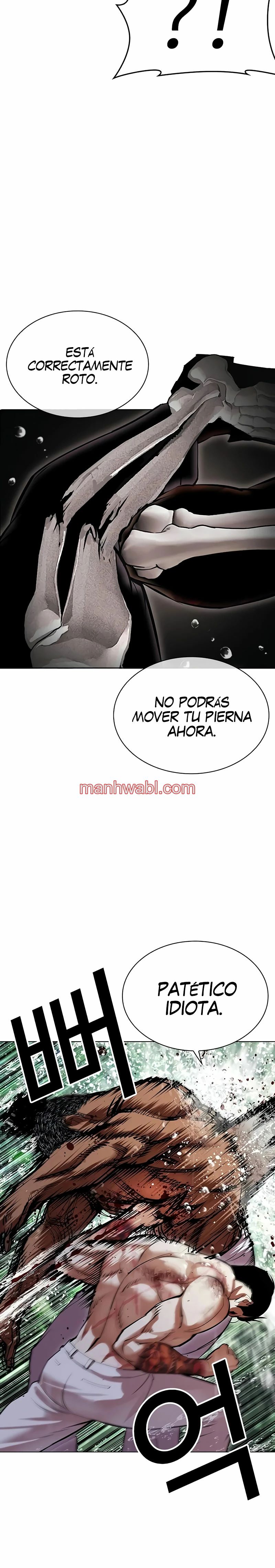 Nueva Cara - Capítulo 508 manhwa