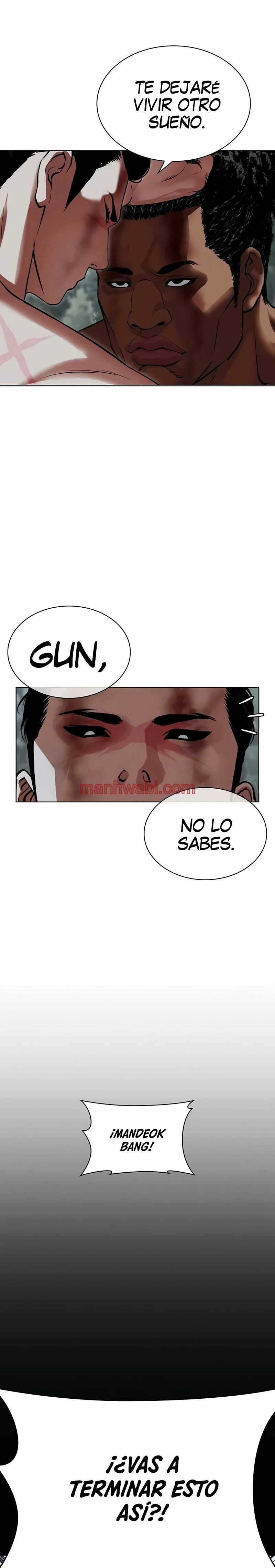 Nueva Cara - Capítulo 508_2 manhwa