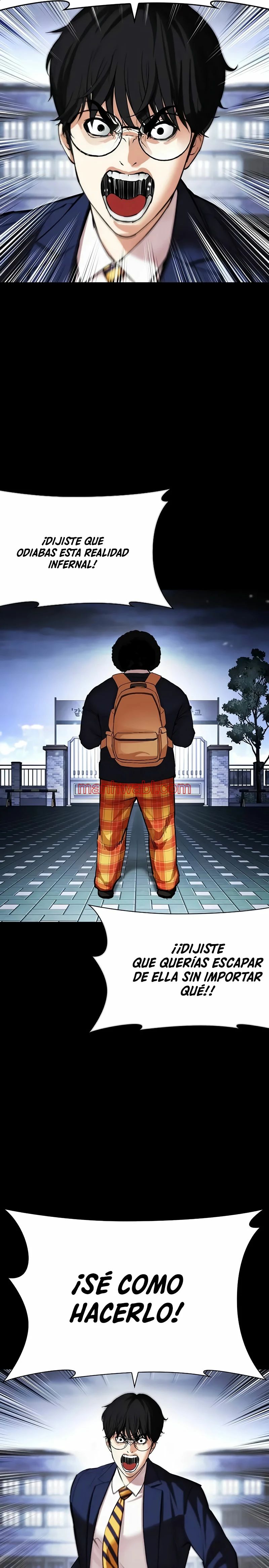 Nueva Cara - Capítulo 508_2 manhwa