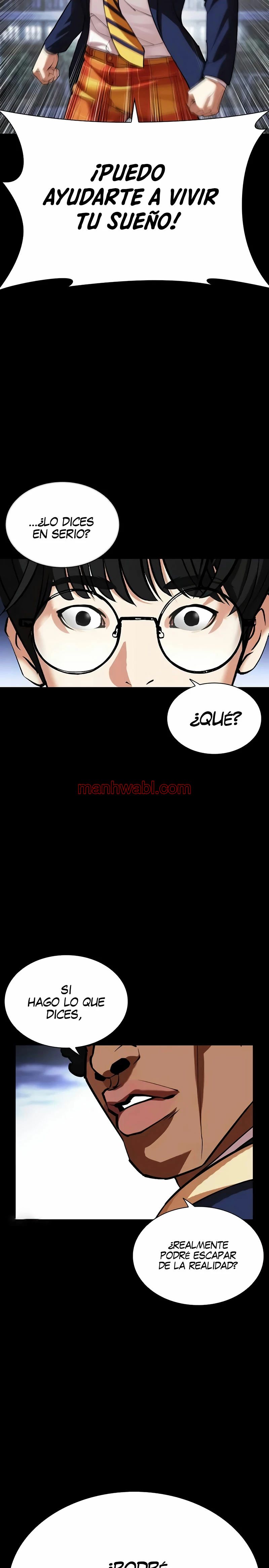 Nueva Cara - Capítulo 508_2 manhwa