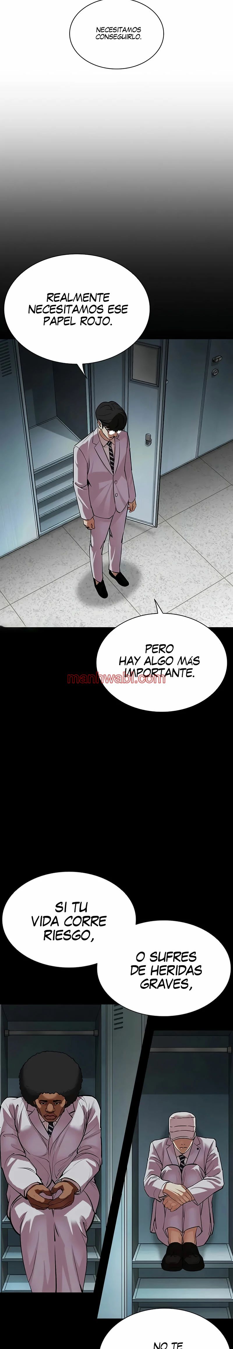 Nueva Cara - Capítulo 508_2 manhwa