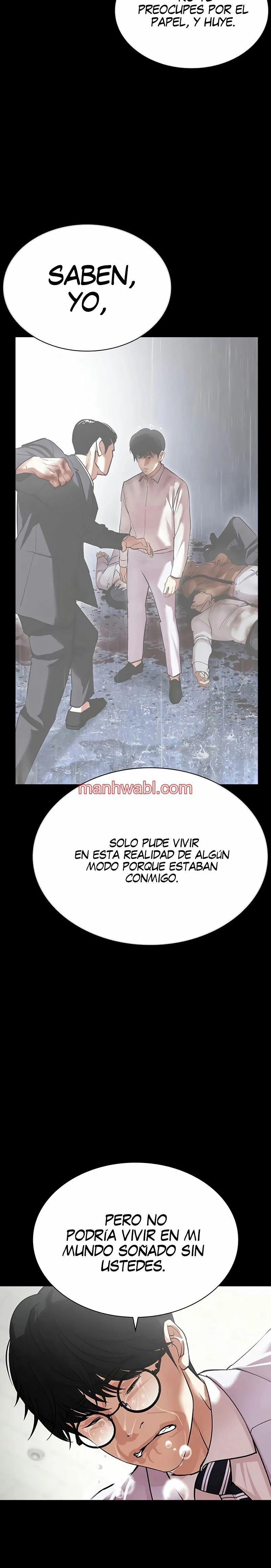 Nueva Cara - Capítulo 508_2 manhwa