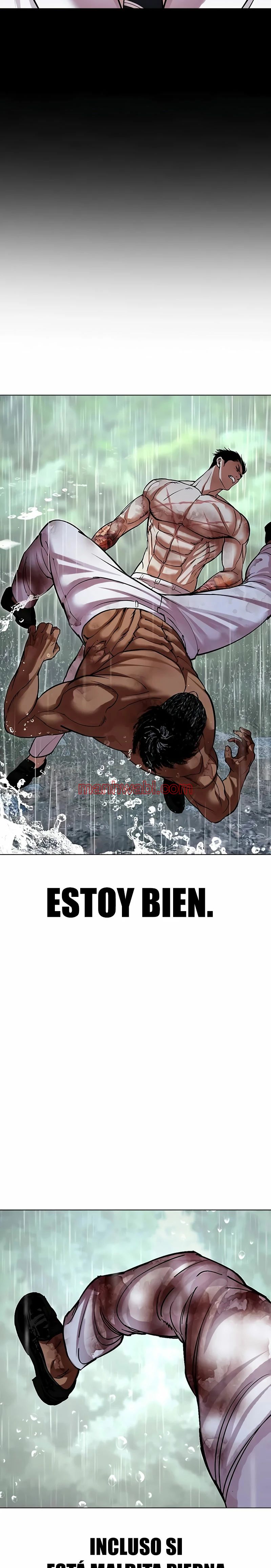 Nueva Cara - Capítulo 508_2 manhwa