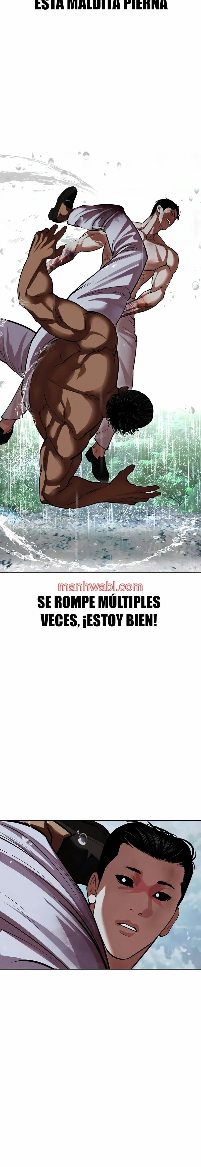 Nueva Cara - Capítulo 508_2 manhwa