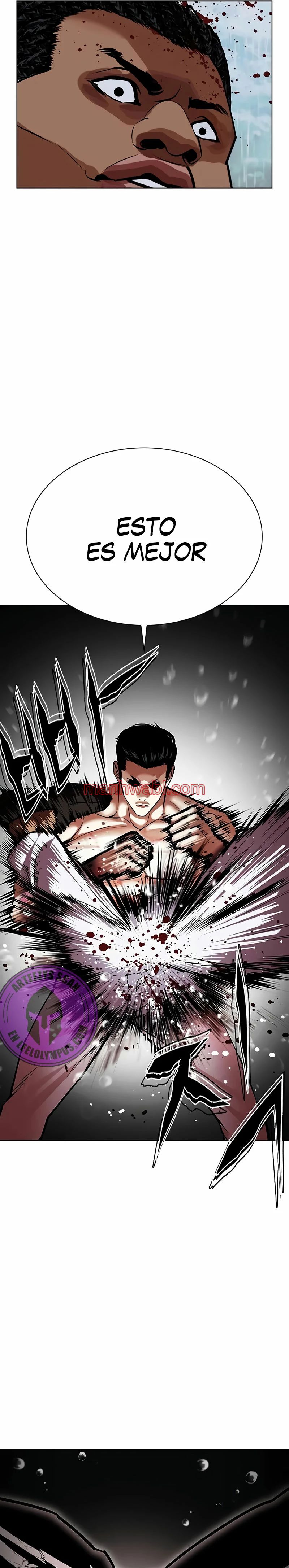 Nueva Cara - Capítulo 508_2 manhwa