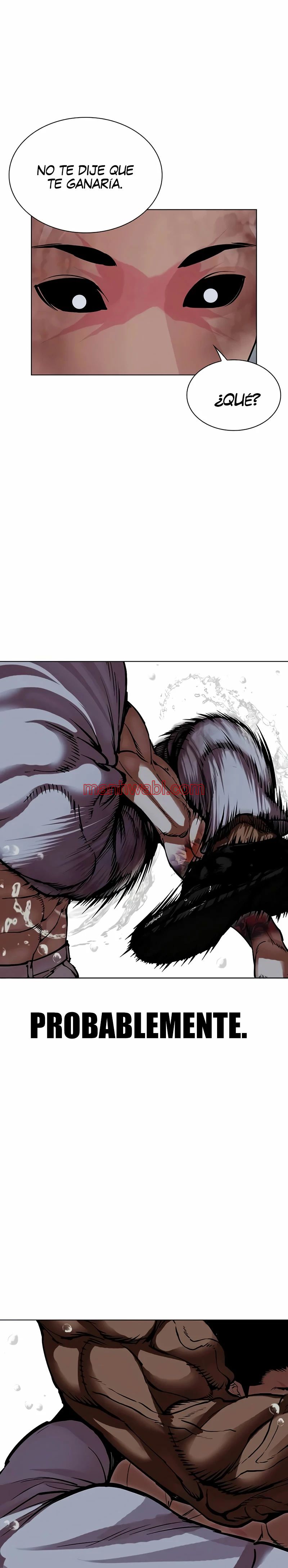 Nueva Cara - Capítulo 508_2 manhwa