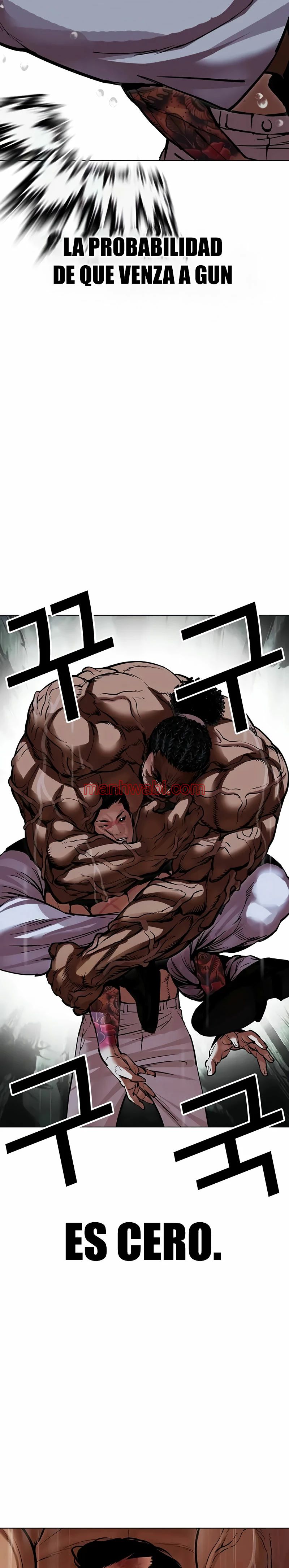 Nueva Cara - Capítulo 508_2 manhwa