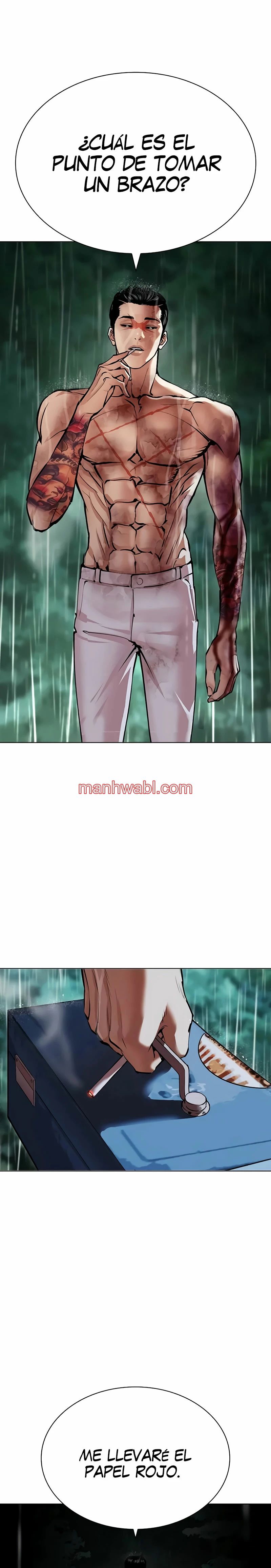 Nueva Cara - Capítulo 508_3 manhwa