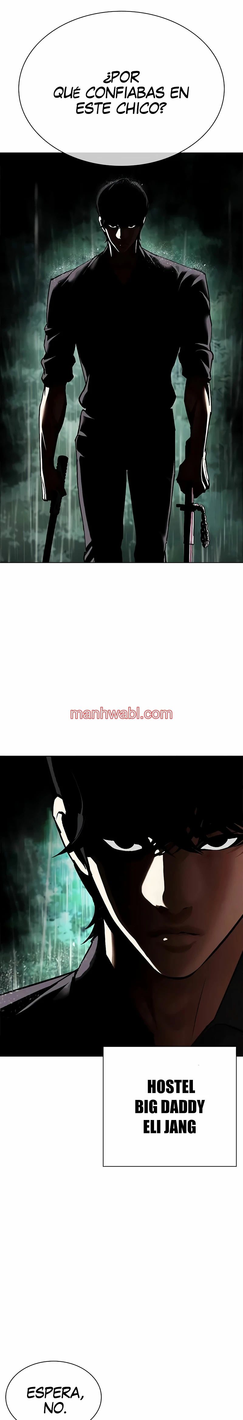 Nueva Cara - Capítulo 508_3 manhwa