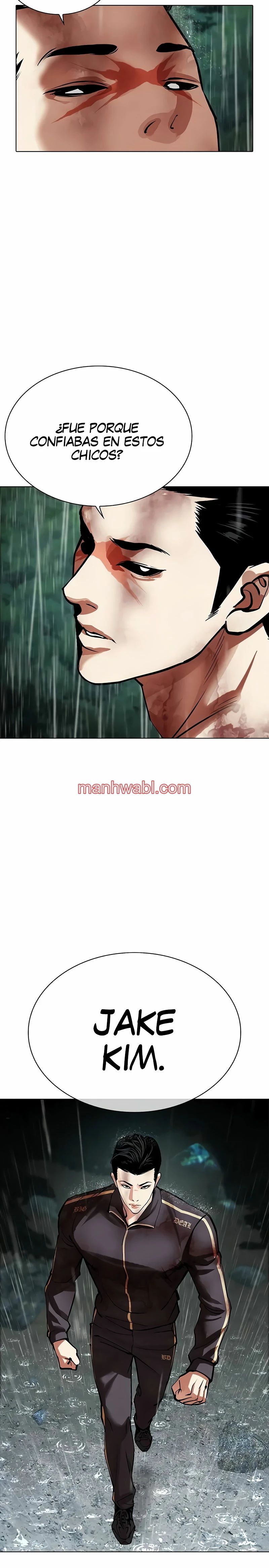 Nueva Cara - Capítulo 508_3 manhwa