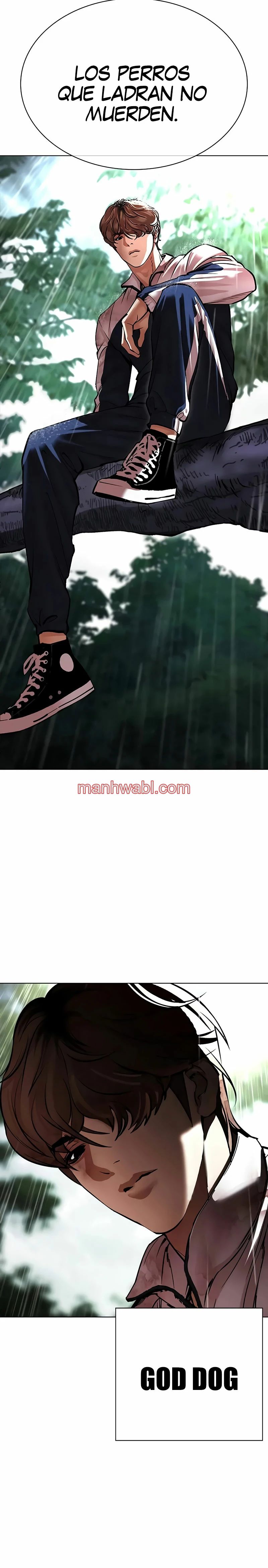 Nueva Cara - Capítulo 508_3 manhwa