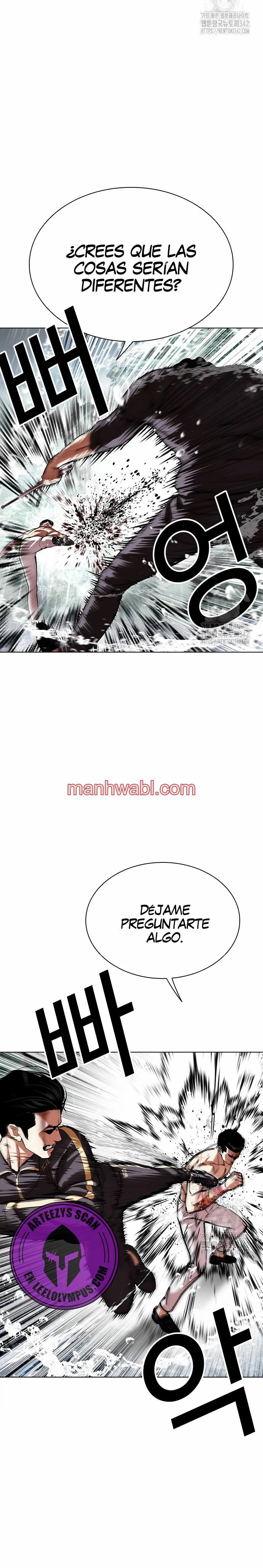 Nueva Cara - Capítulo 509 manhwa