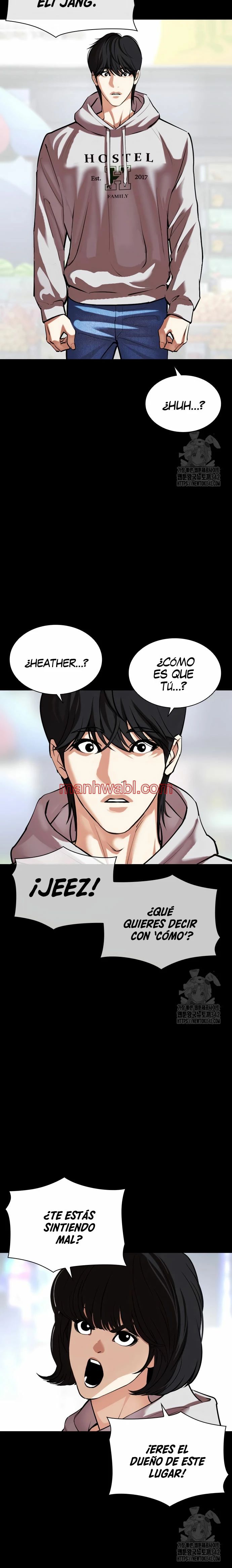 Nueva Cara - Capítulo 509 manhwa
