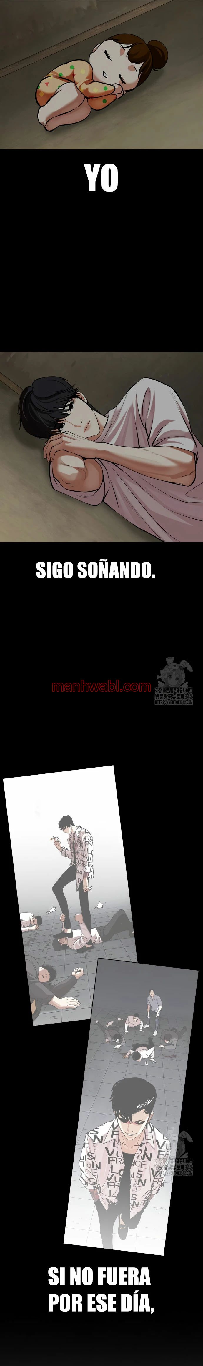 Nueva Cara - Capítulo 509_2 manhwa