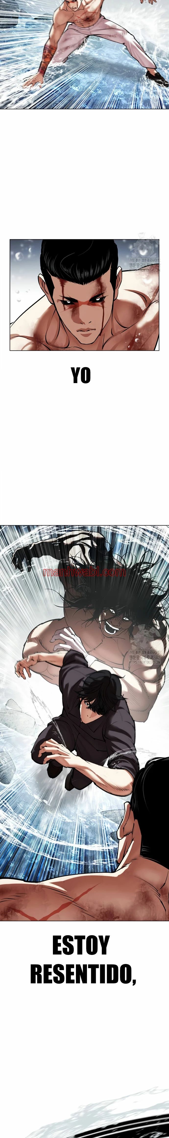 Nueva Cara - Capítulo 509_2 manhwa