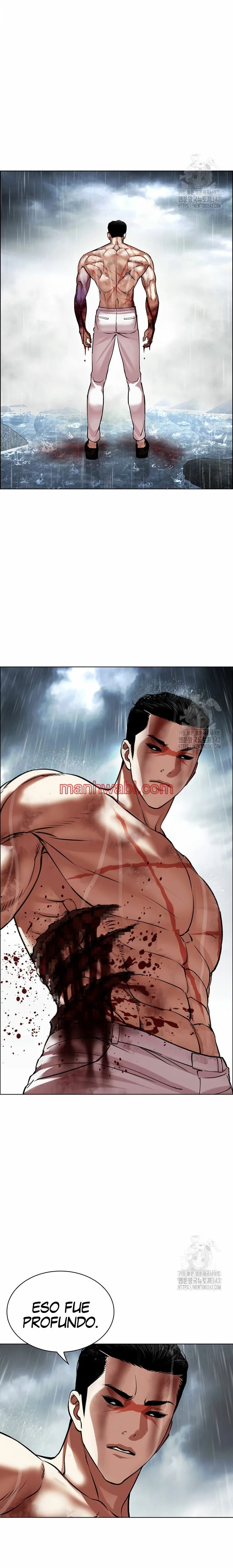 Nueva Cara - Capítulo 509_2 manhwa