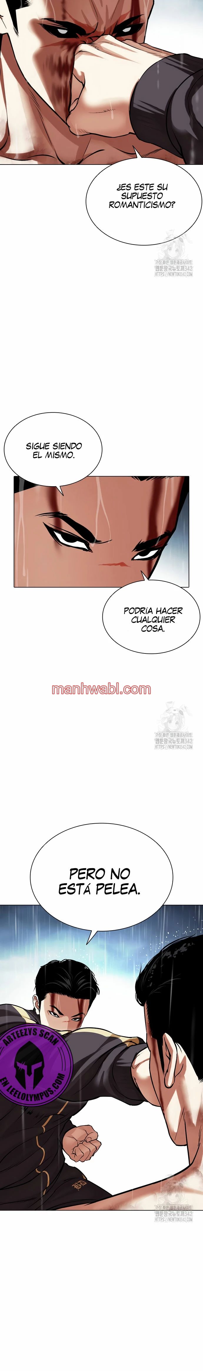 Nueva Cara - Capítulo 509_2 manhwa