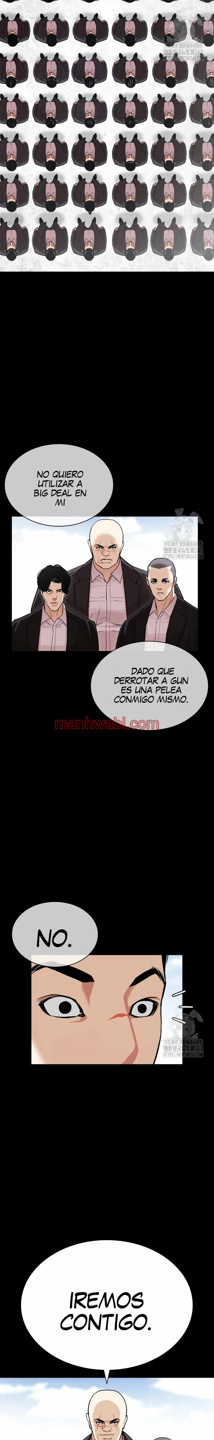 Nueva Cara - Capítulo 509_3 manhwa