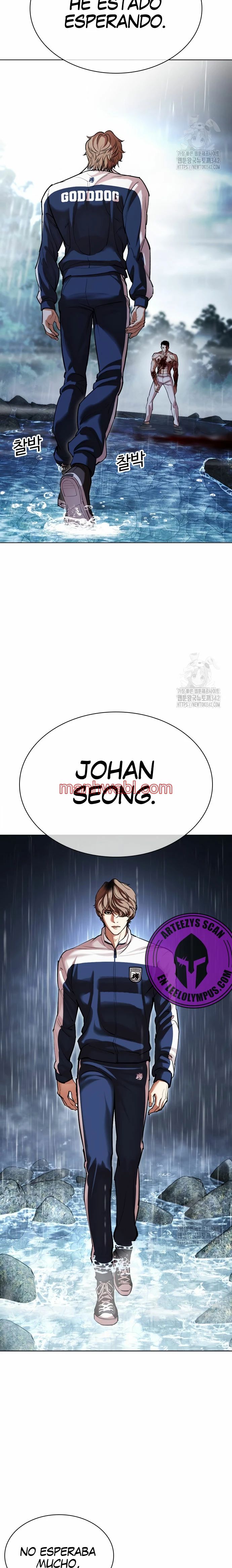 Nueva Cara - Capítulo 509_3 manhwa