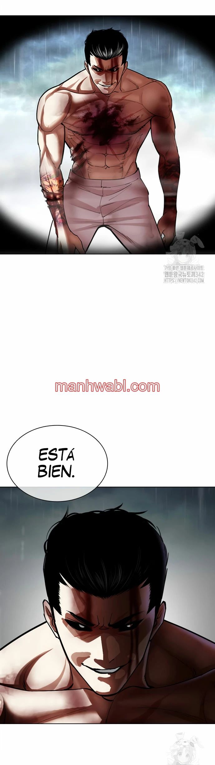 Nueva Cara - Capítulo 509_3 manhwa
