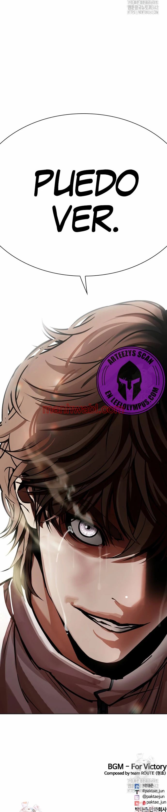 Nueva Cara - Capítulo 509_3 manhwa