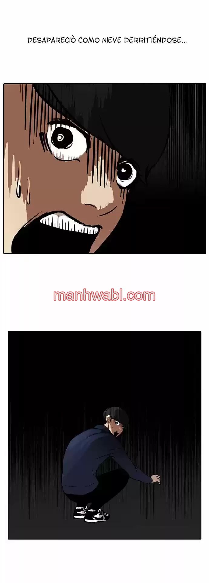 Nueva Cara - Capítulo 50_2 manhwa