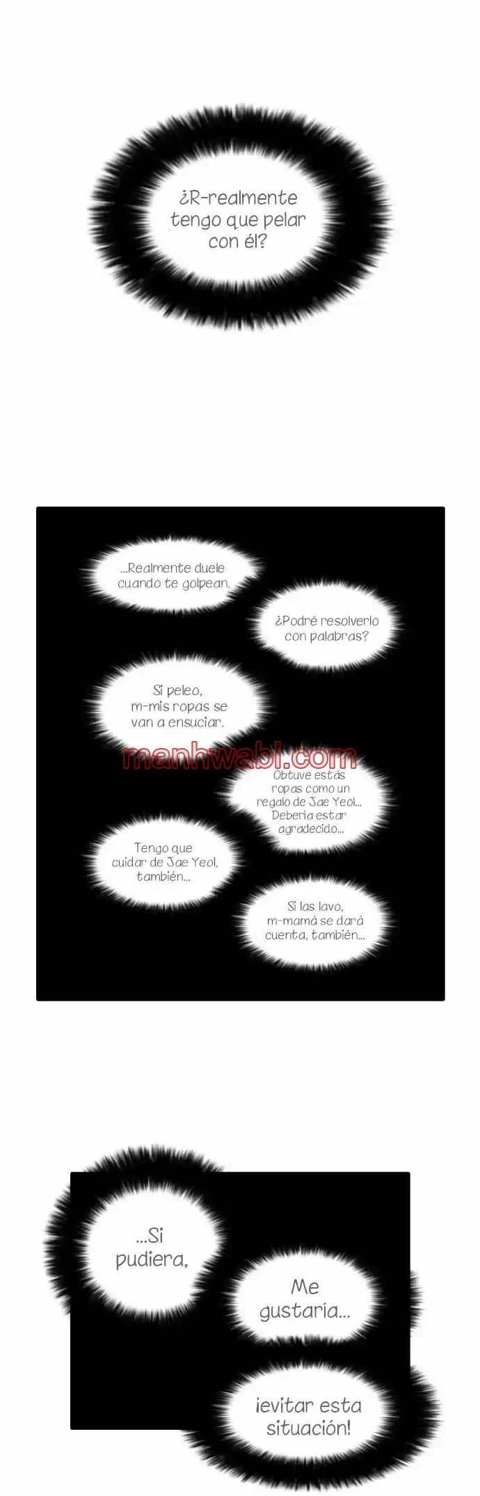 Nueva Cara - Capítulo 50_2 manhwa