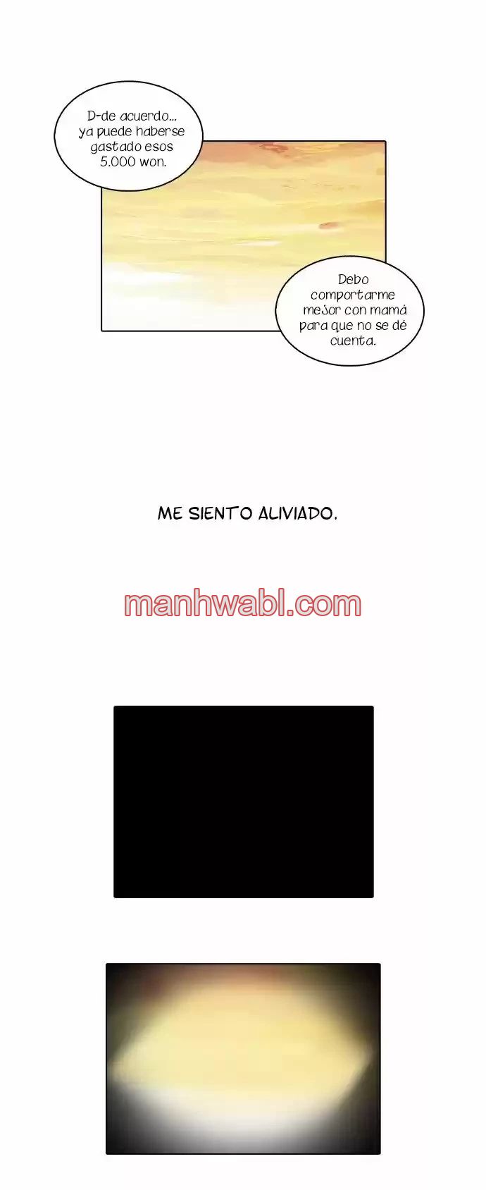 Nueva Cara - Capítulo 50_2 manhwa
