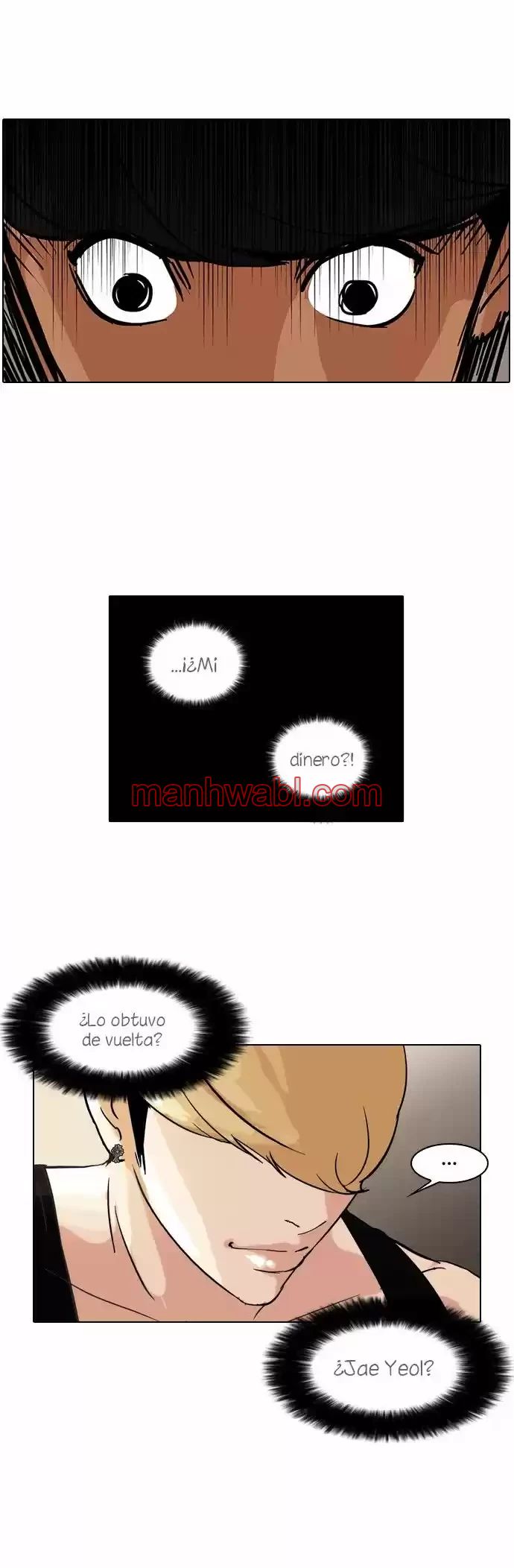 Nueva Cara - Capítulo 50_2 manhwa