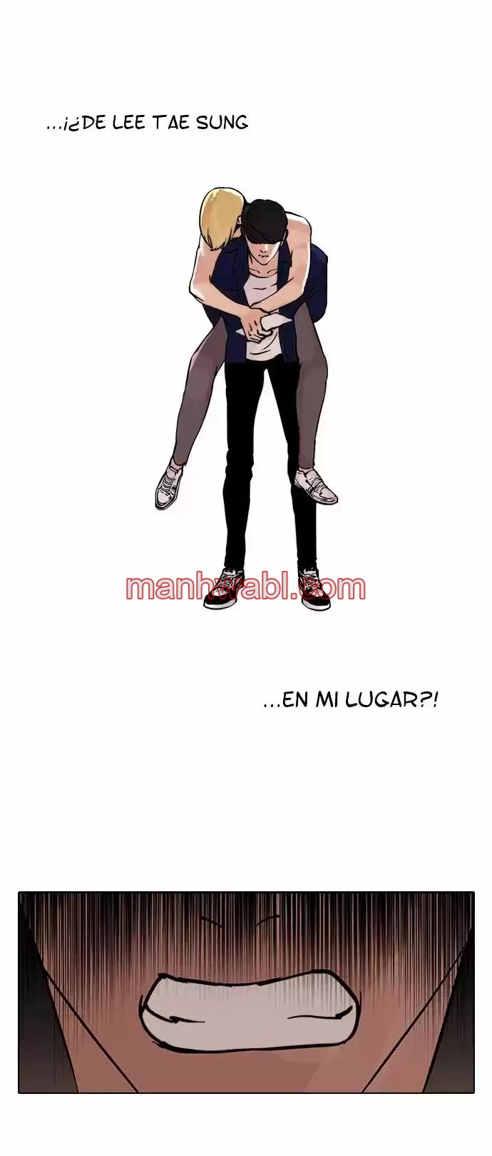 Nueva Cara - Capítulo 50_2 manhwa