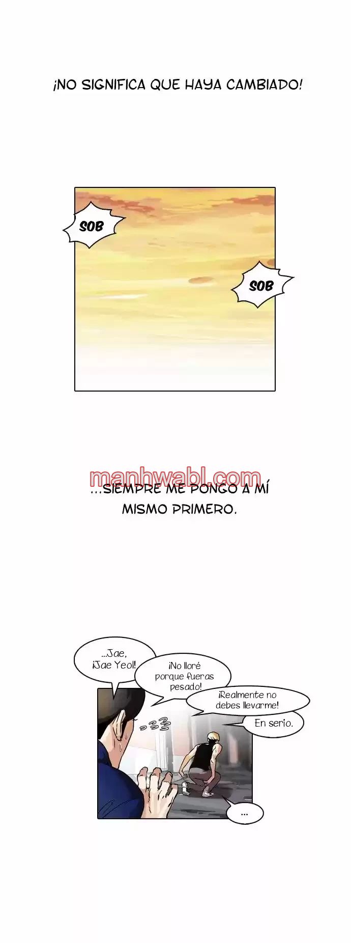 Nueva Cara - Capítulo 50_2 manhwa