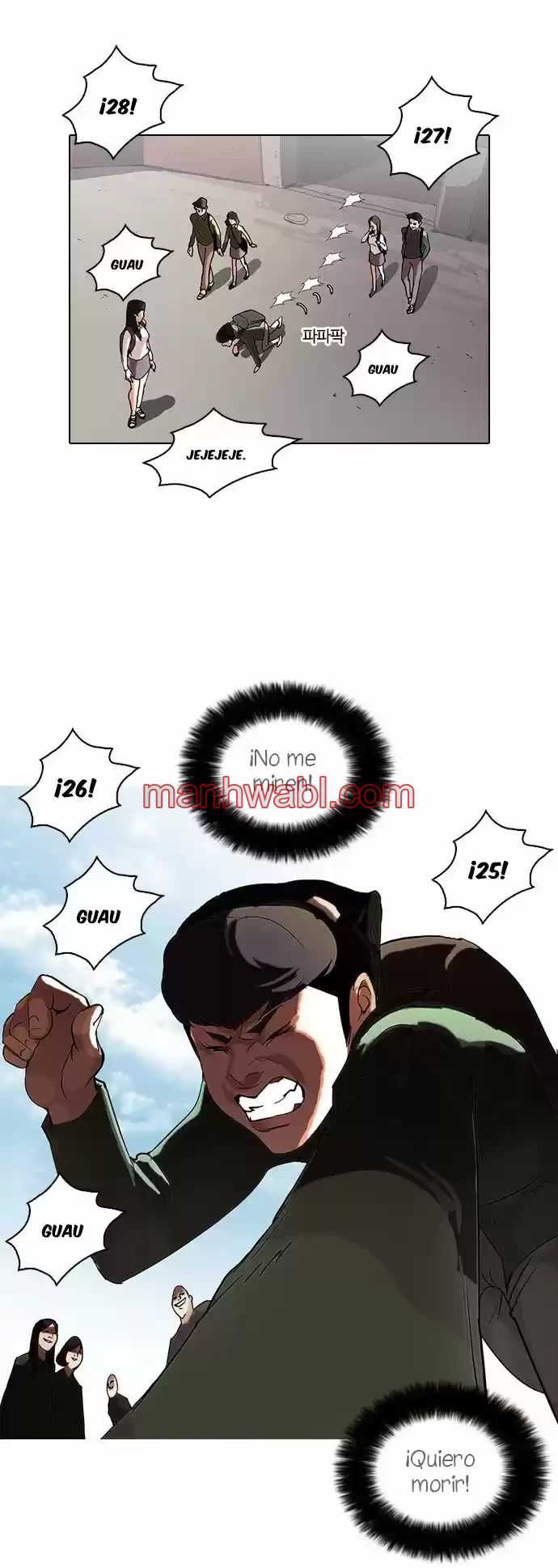 Nueva Cara - Capítulo 50_3 manhwa