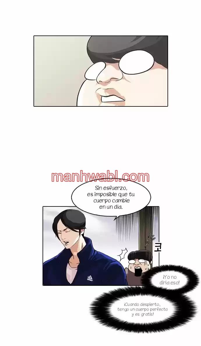 Nueva Cara - Capítulo 51 manhwa