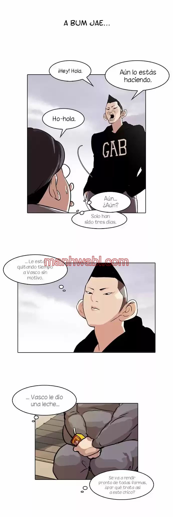 Nueva Cara - Capítulo 51 manhwa