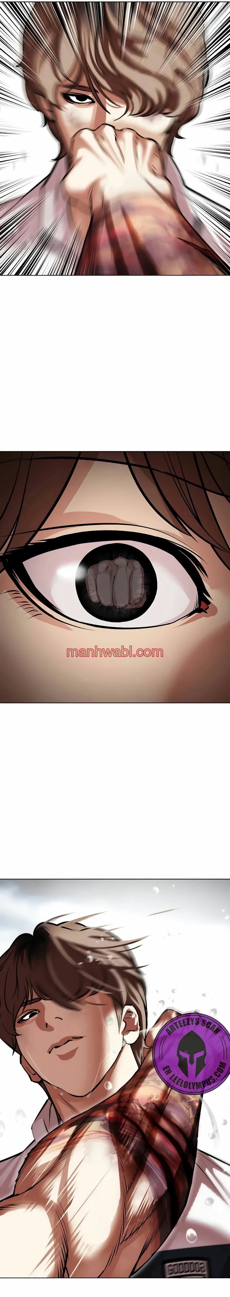 Nueva Cara - Capítulo 510 manhwa