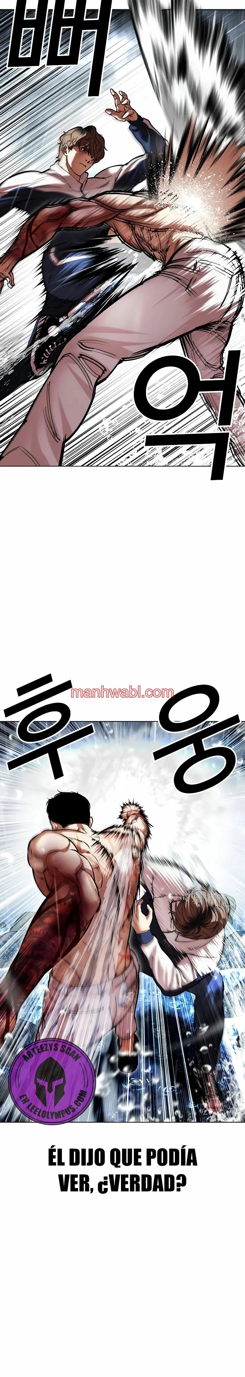 Nueva Cara - Capítulo 510 manhwa