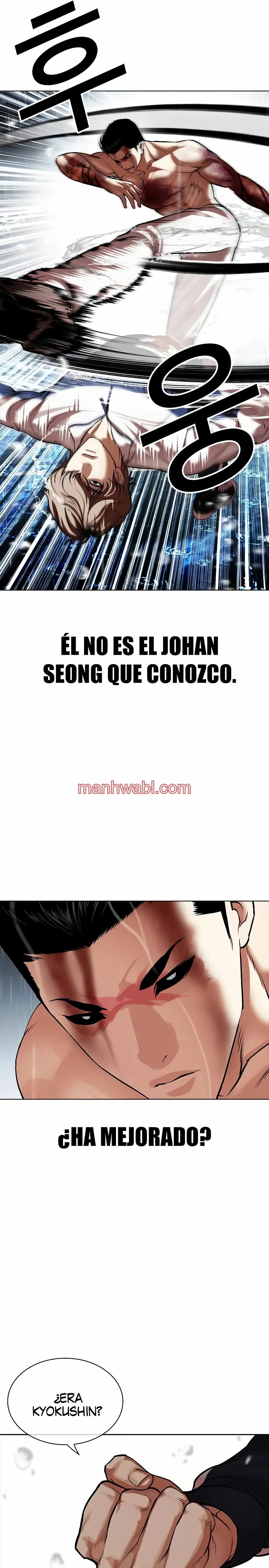 Nueva Cara - Capítulo 510 manhwa