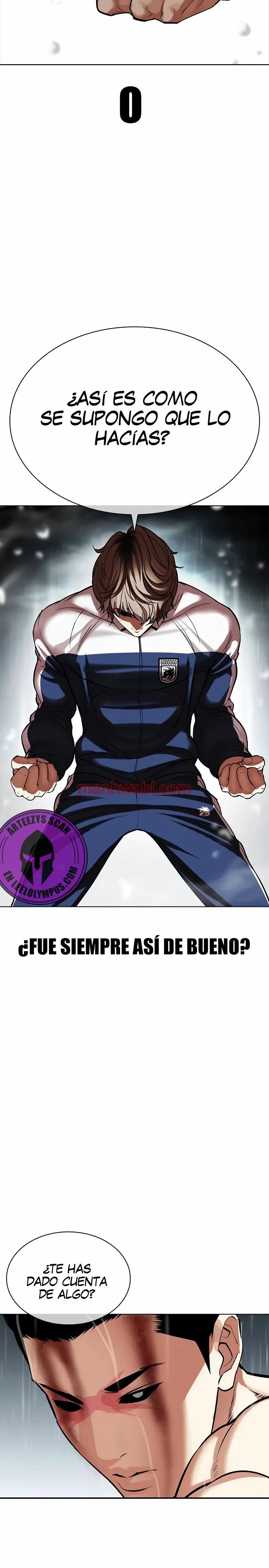 Nueva Cara - Capítulo 510 manhwa