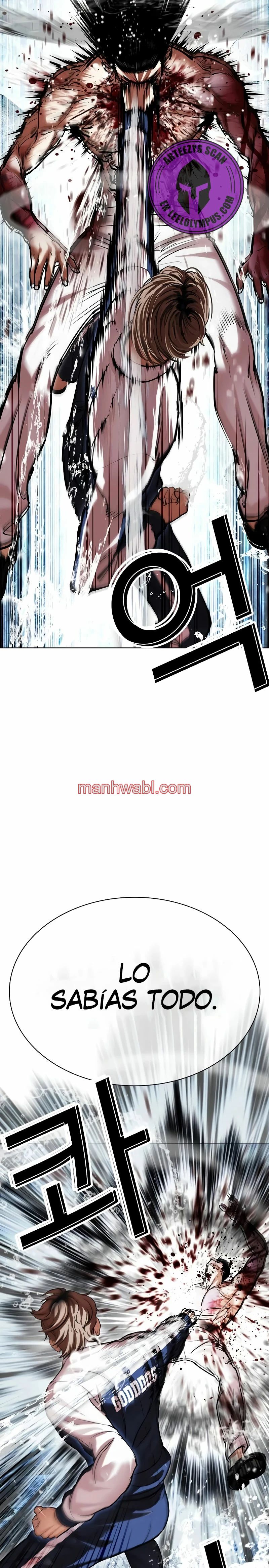 Nueva Cara - Capítulo 510 manhwa