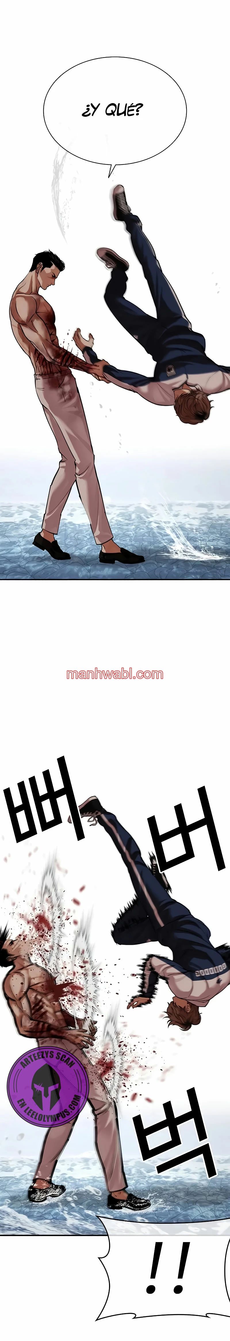 Nueva Cara - Capítulo 510 manhwa