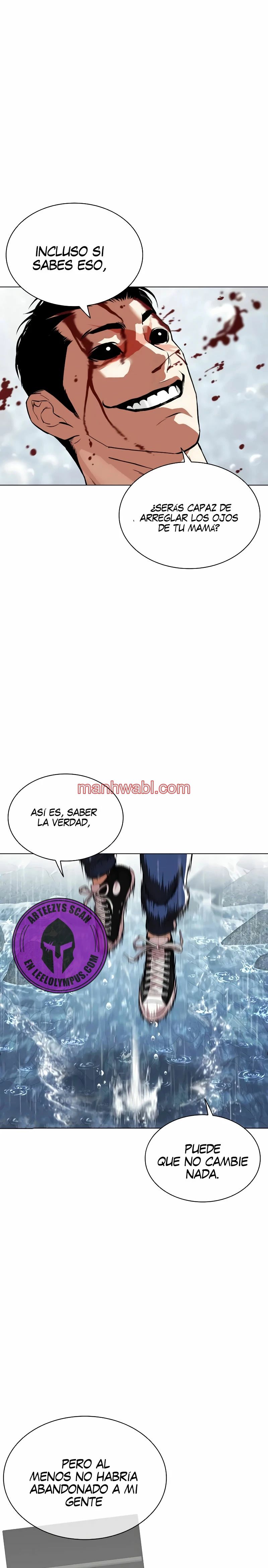 Nueva Cara - Capítulo 510 manhwa