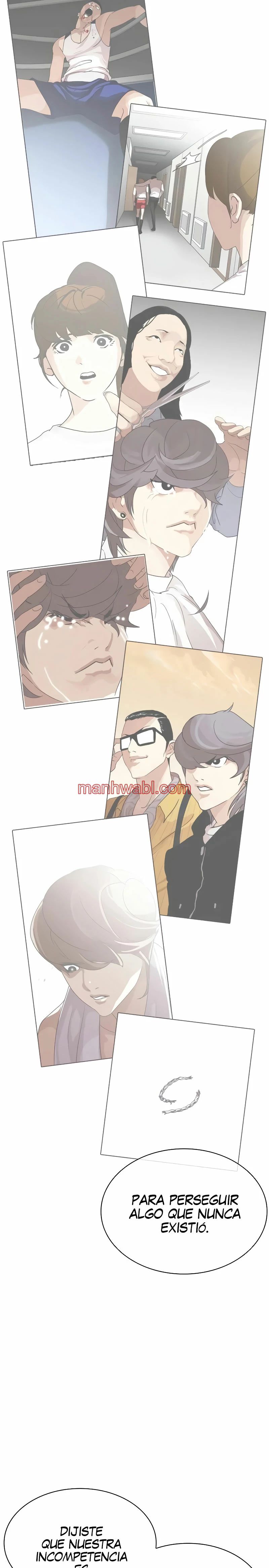 Nueva Cara - Capítulo 510 manhwa