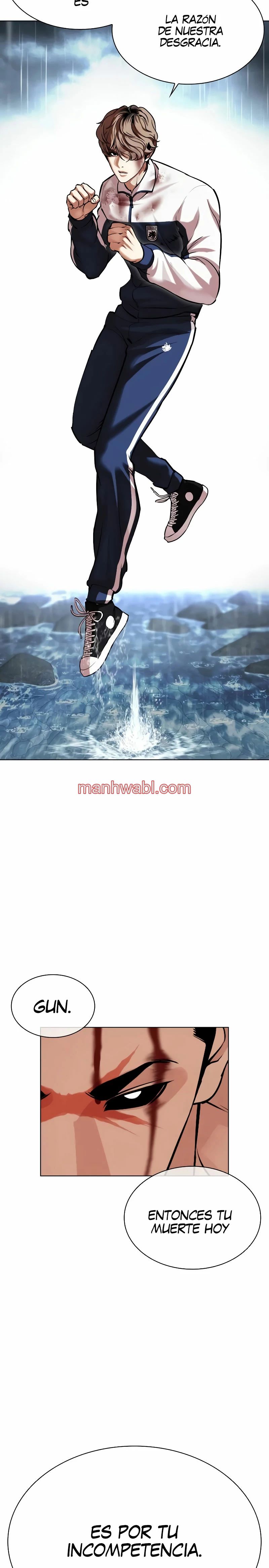 Nueva Cara - Capítulo 510 manhwa