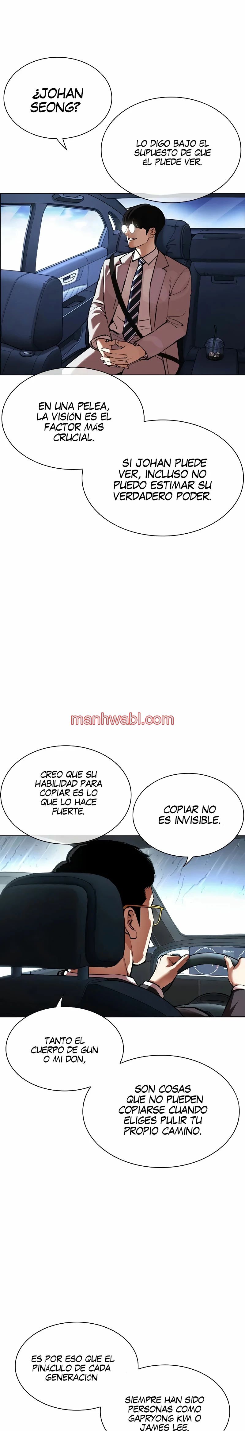Nueva Cara - Capítulo 510 manhwa