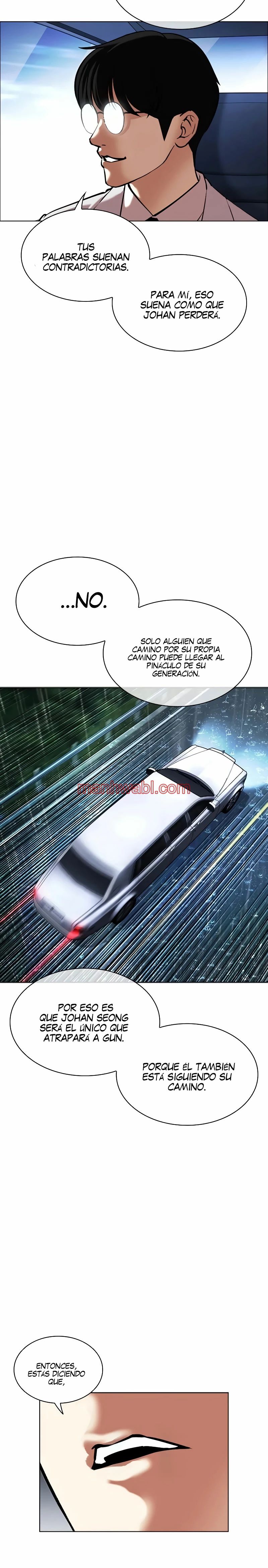 Nueva Cara - Capítulo 510 manhwa