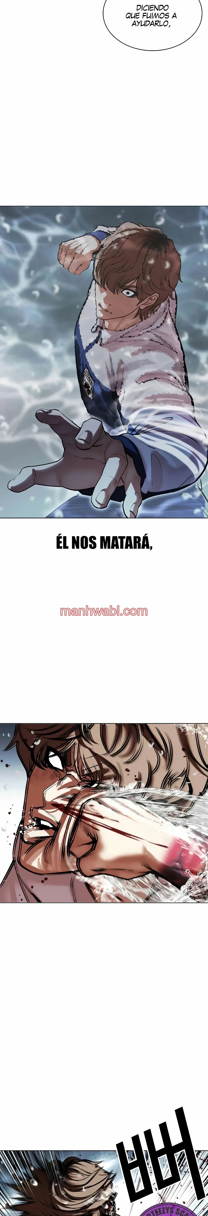 Nueva Cara - Capítulo 510_2 manhwa
