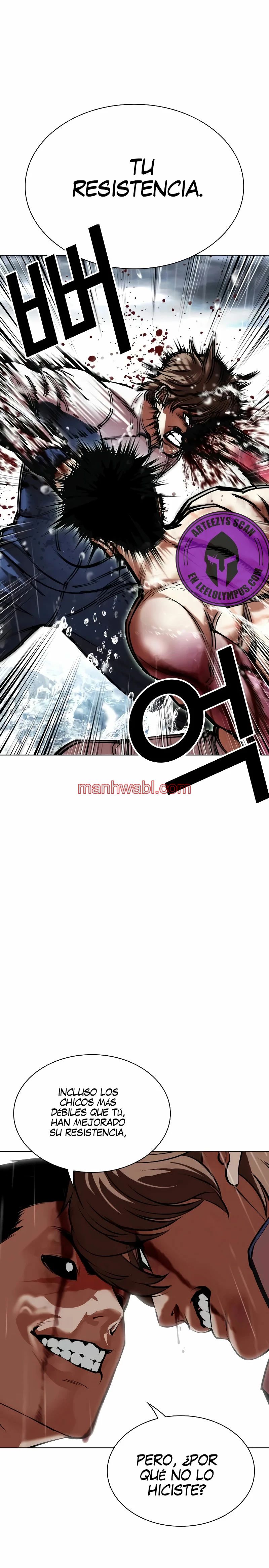 Nueva Cara - Capítulo 510_2 manhwa